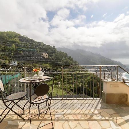 #La Limonaia Della Torretta Villa Minori Exteriör bild