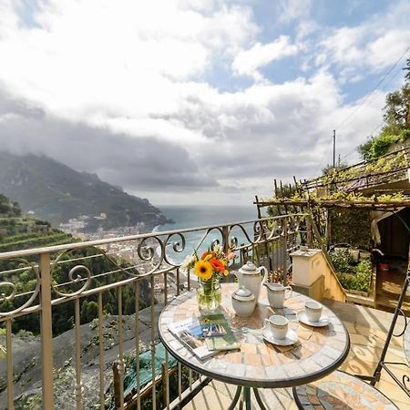 #La Limonaia Della Torretta Villa Minori Exteriör bild