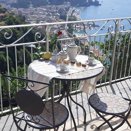#La Limonaia Della Torretta Villa Minori Exteriör bild