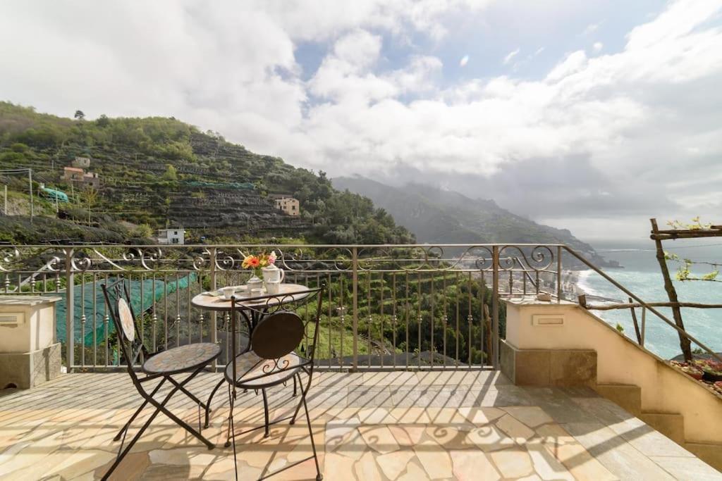 #La Limonaia Della Torretta Villa Minori Exteriör bild