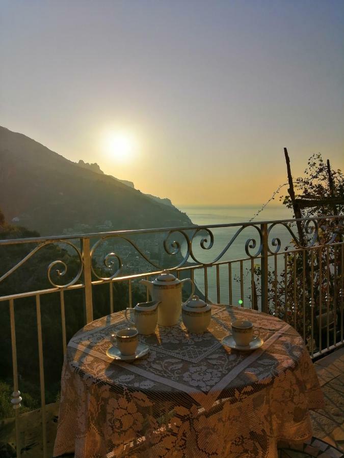 #La Limonaia Della Torretta Villa Minori Exteriör bild