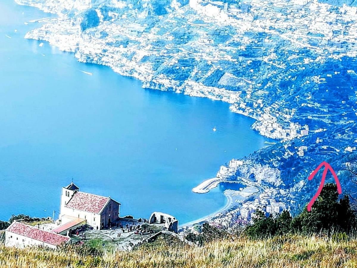 #La Limonaia Della Torretta Villa Minori Exteriör bild